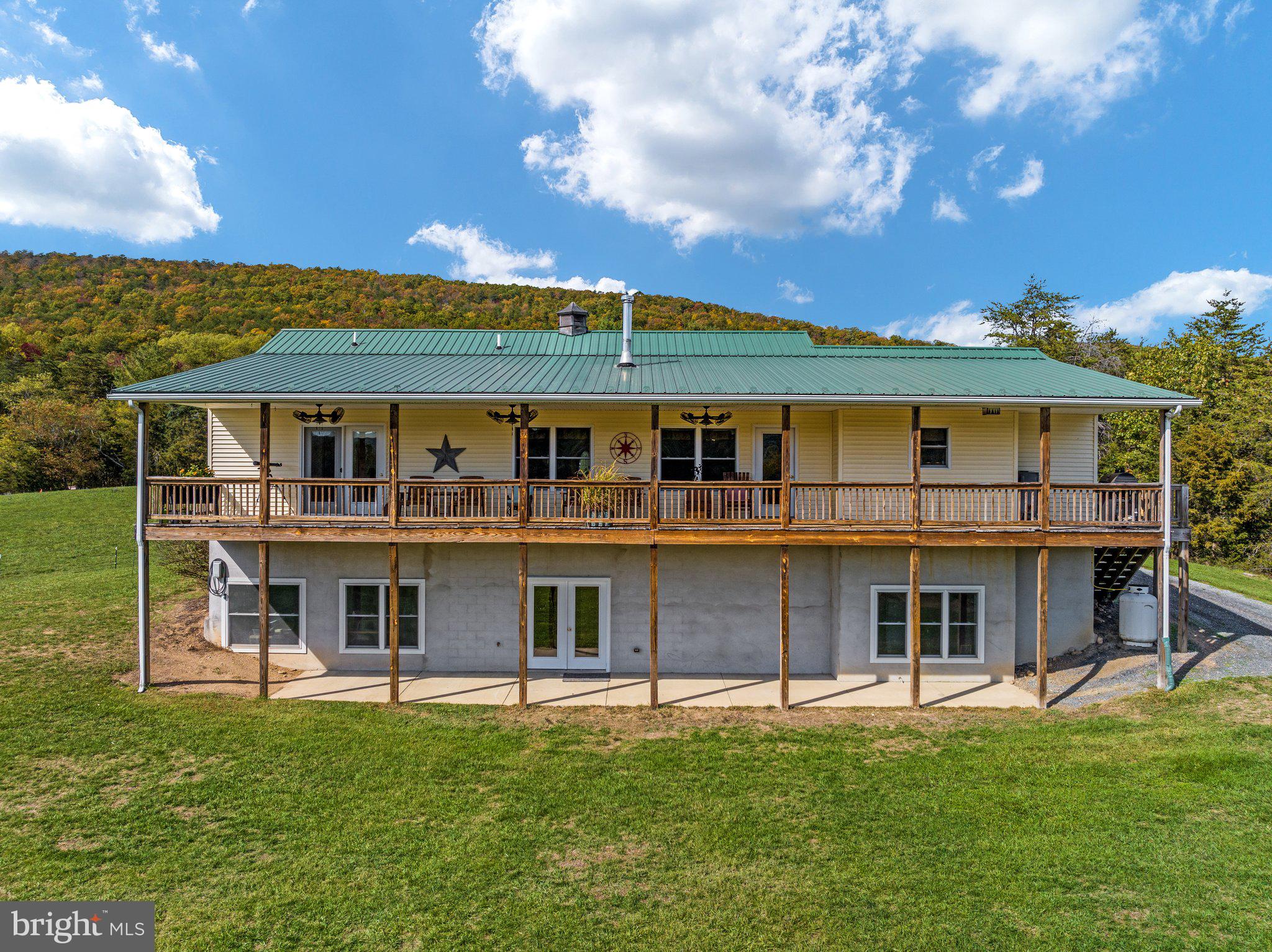 589 South Fort Valley Road Fort Valley, VA 22652 - Photo 65 of 69 589 S Fort Valley Rd: Your Oasis Awaits