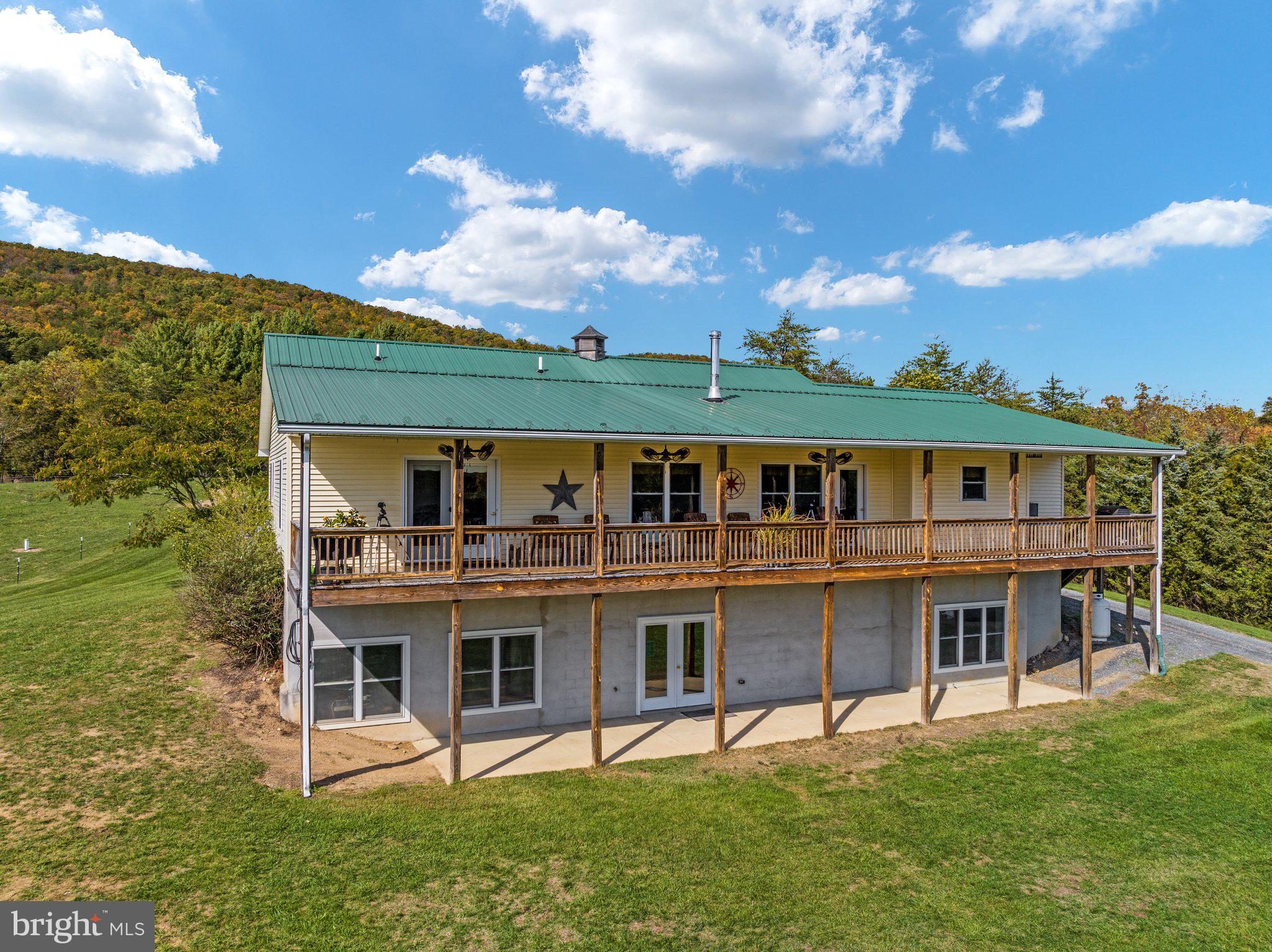 589 South Fort Valley Road Fort Valley, VA 22652 - Photo 66 of 69 589 S Fort Valley Rd: Your Oasis Awaits