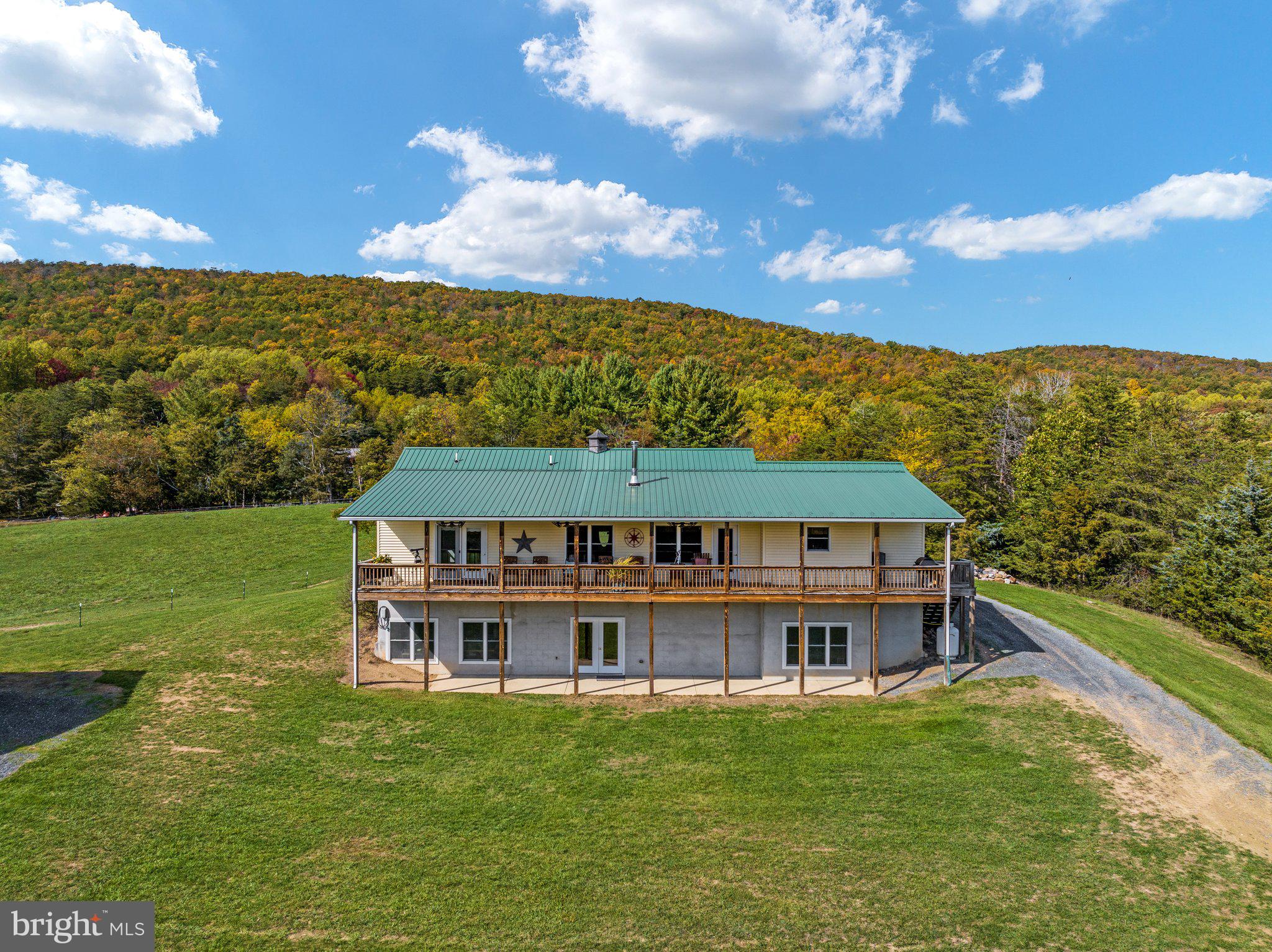 589 South Fort Valley Road Fort Valley, VA 22652 - Photo 67 of 69 589 S Fort Valley Rd: Your Oasis Awaits