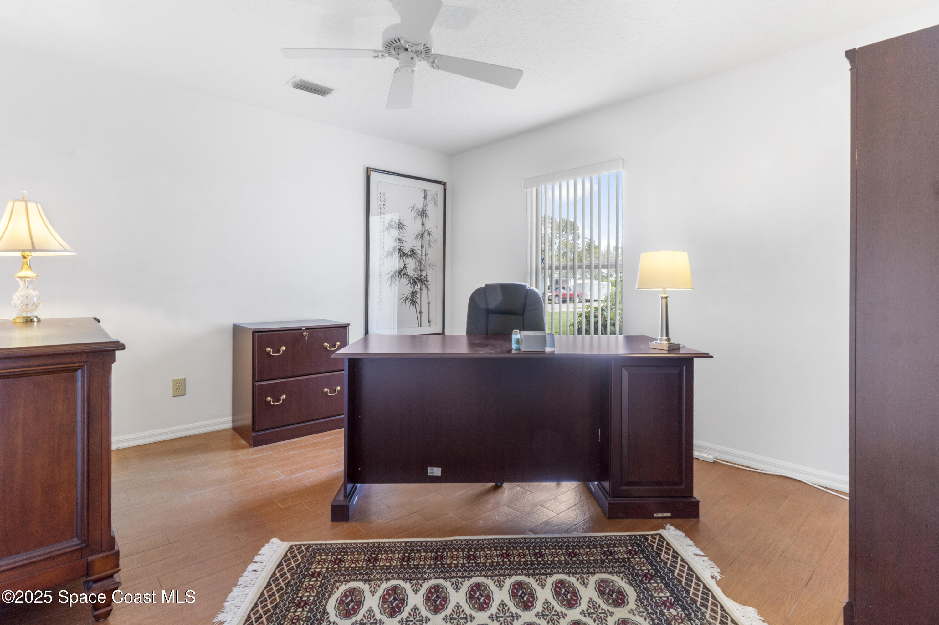 5155 3rd Manor Vero Beach, FL 32968 - Photo 23 of 29 a view of workspace with furniture