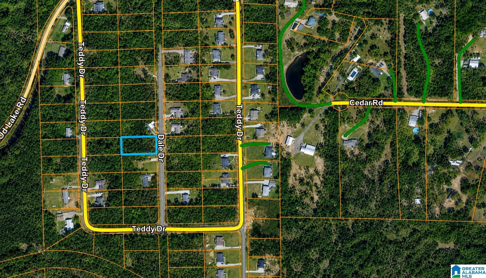 0 Dale Drive McCalla, AL 35111 - Photo 4 of 7