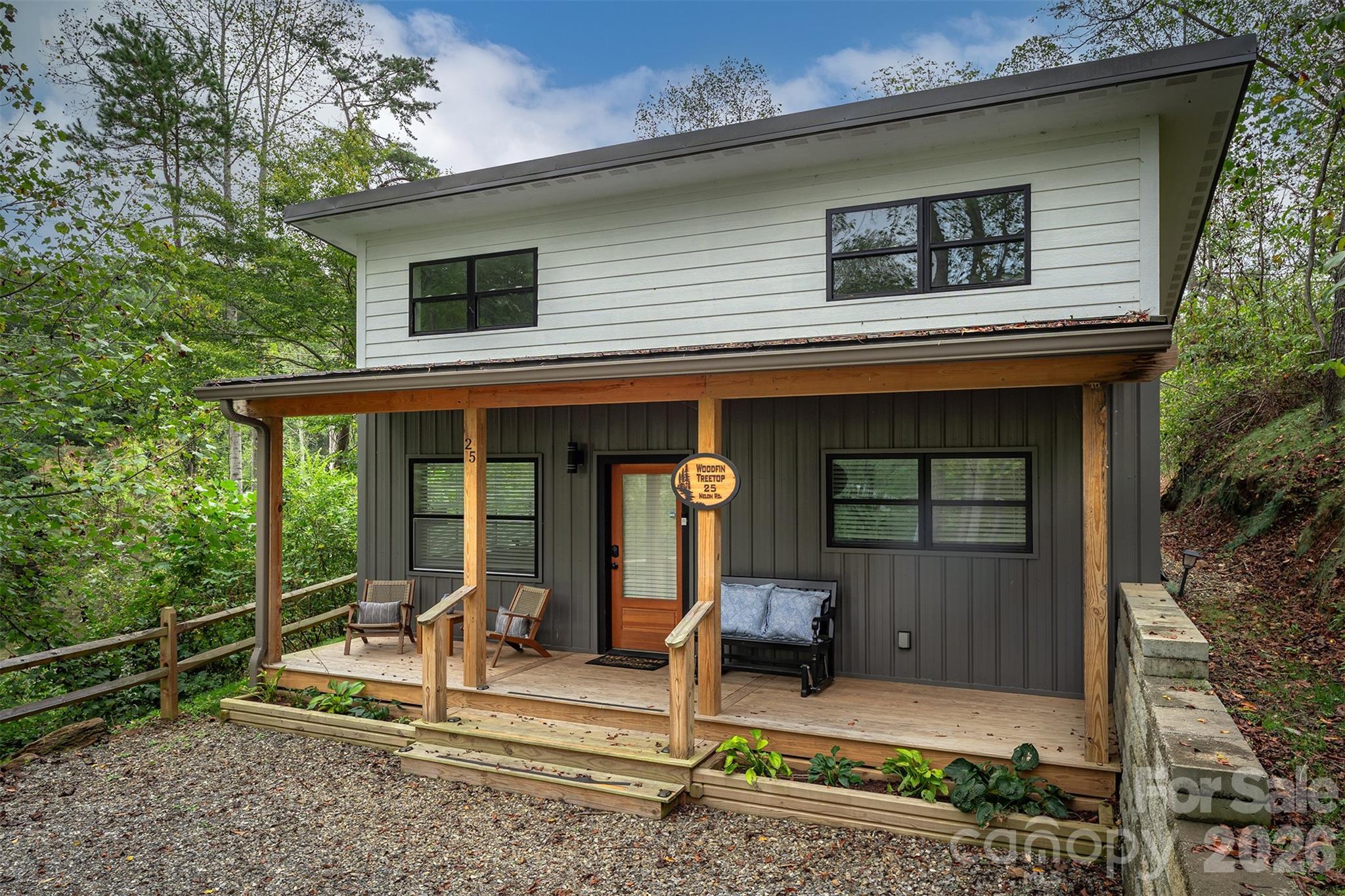 25 Nelon Road Asheville, NC 28804 - Photo 3 of 19 Gallery Image 3