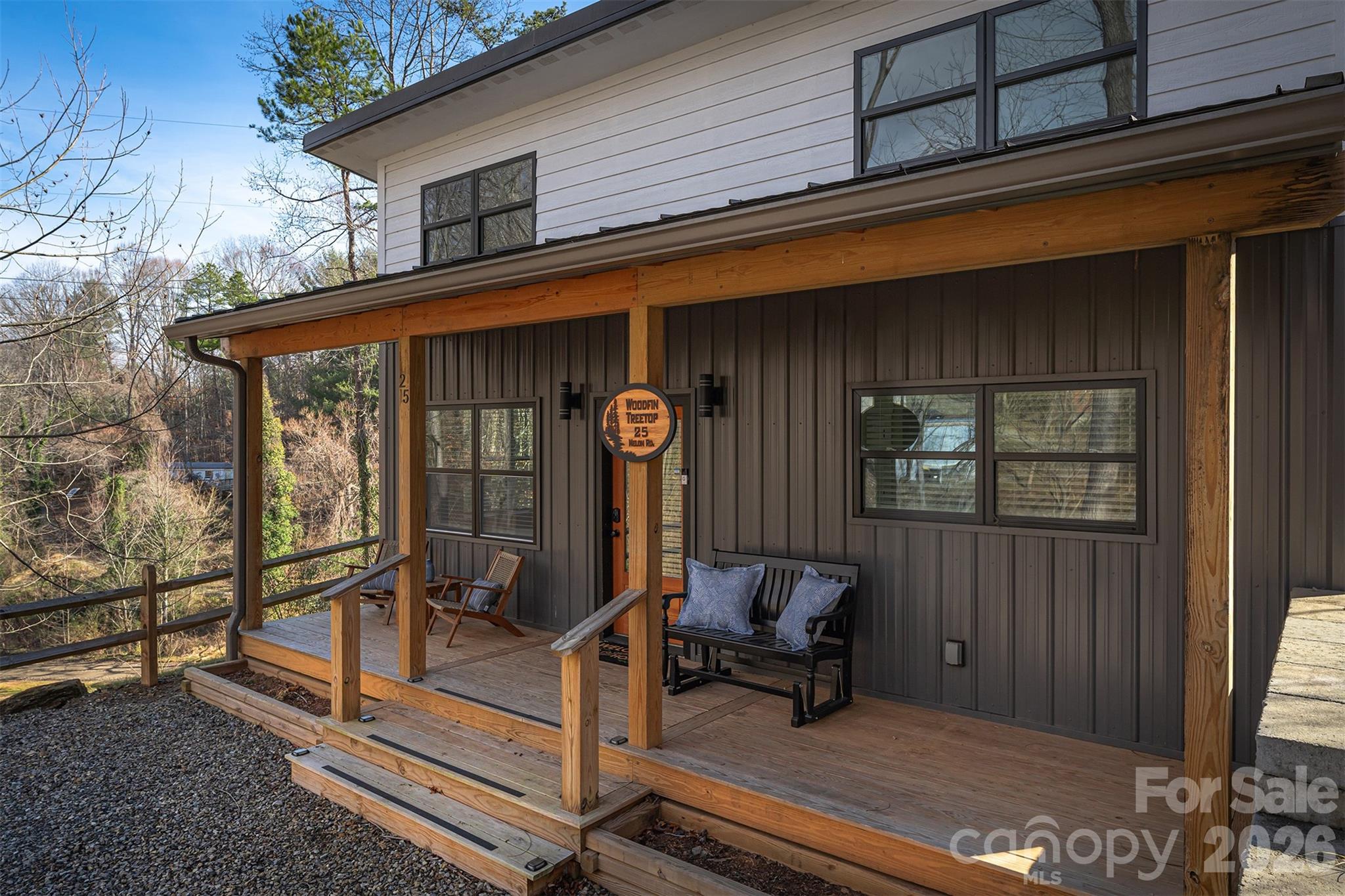 25 Nelon Road Asheville, NC 28804 - Photo 4 of 19 Gallery Image 4