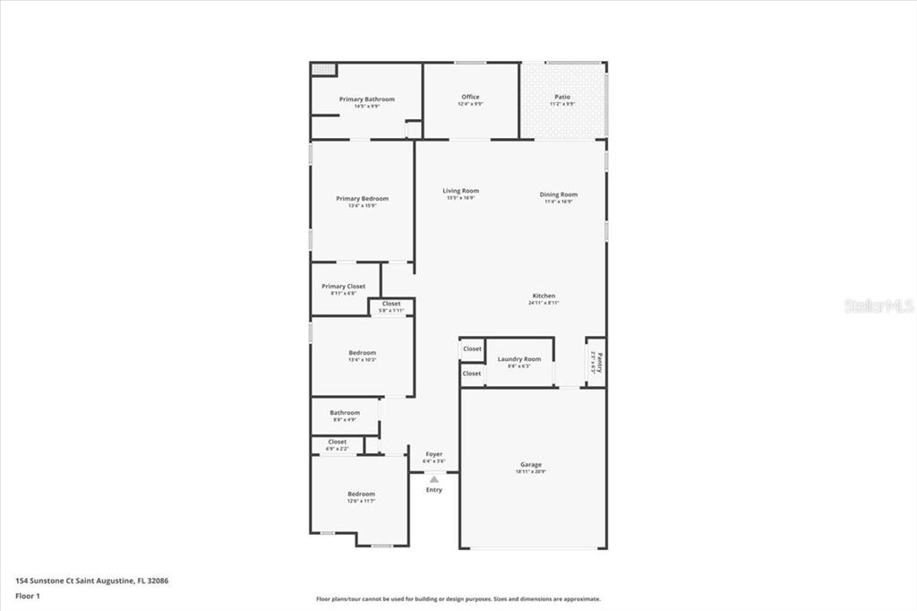 154 Sunstone Court St. Augustine, FL 32086 - Photo 38 of 51