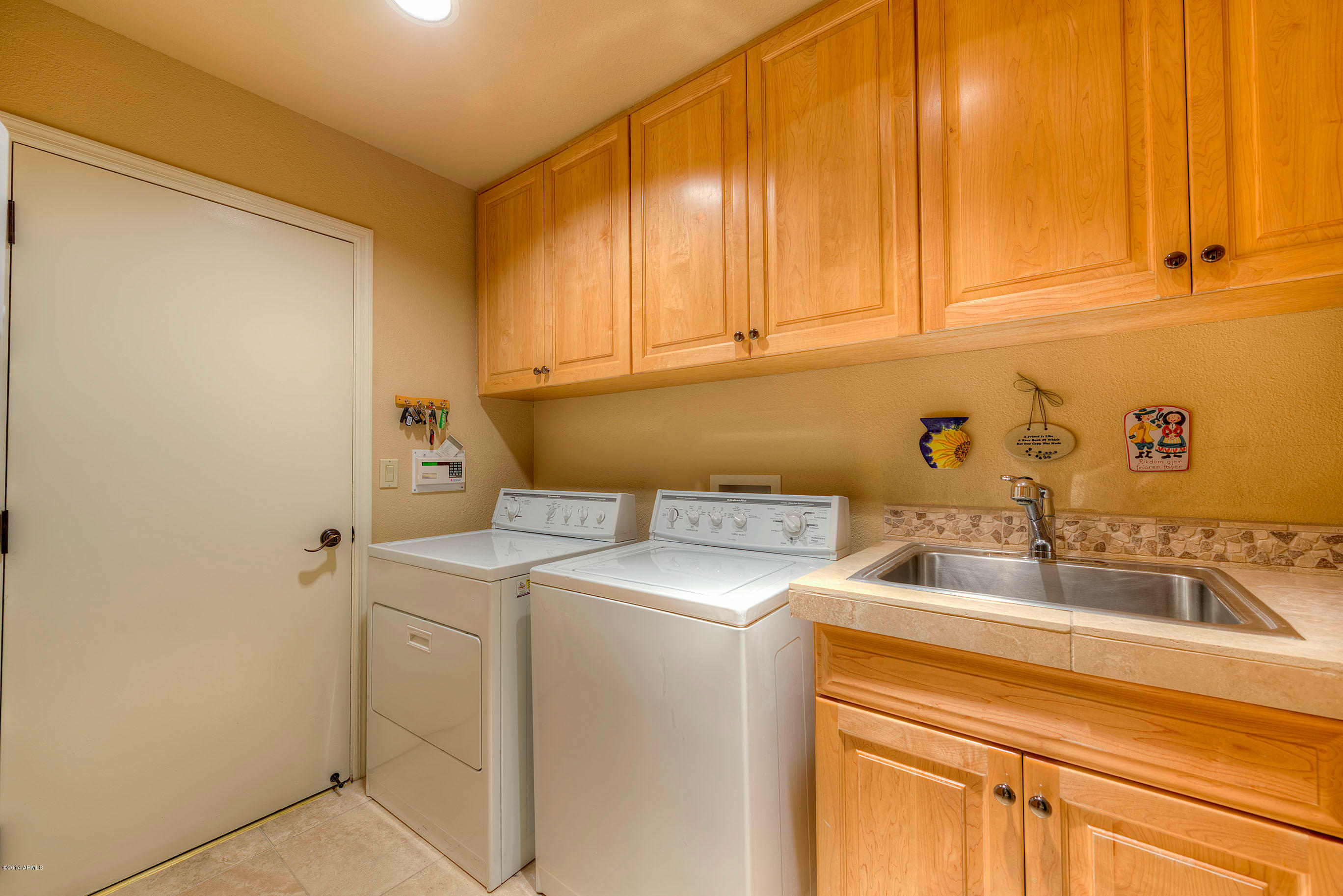 7525 East Gainey Ranch Road, Unit 165 Scottsdale, AZ 85258 - Photo 19 of 22 019_Laundry Room