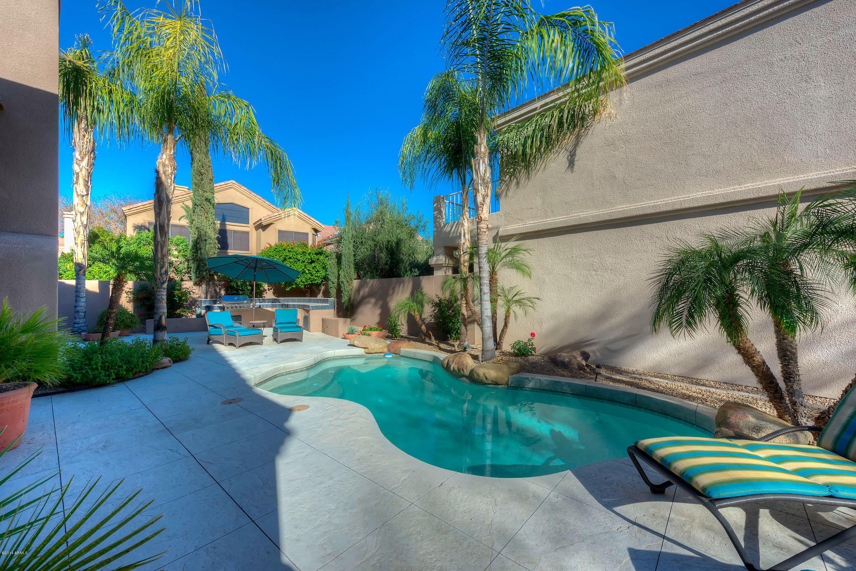 7525 East Gainey Ranch Road, Unit 165 Scottsdale, AZ 85258 - Photo 20 of 22 020_Pool