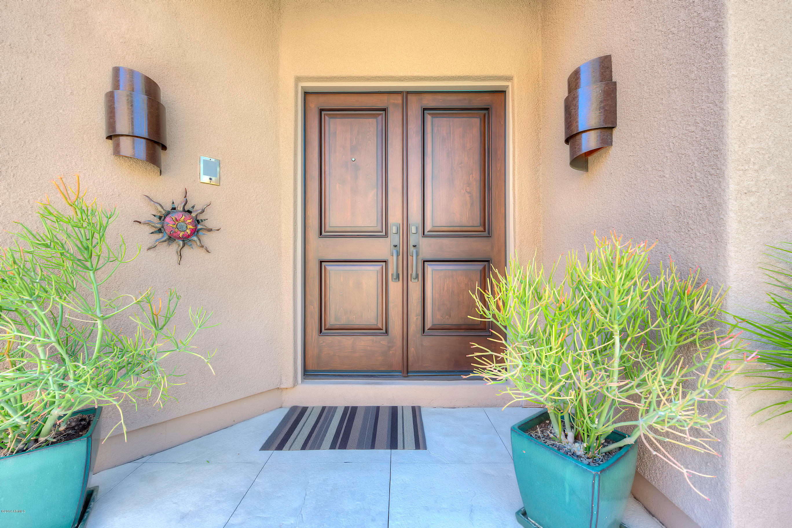 7525 East Gainey Ranch Road, Unit 165 Scottsdale, AZ 85258 - Photo 2 of 22 Front Door