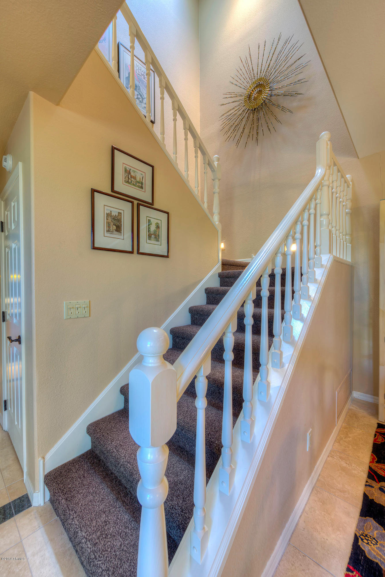 7525 East Gainey Ranch Road, Unit 165 Scottsdale, AZ 85258 - Photo 5 of 22 005_Stairway