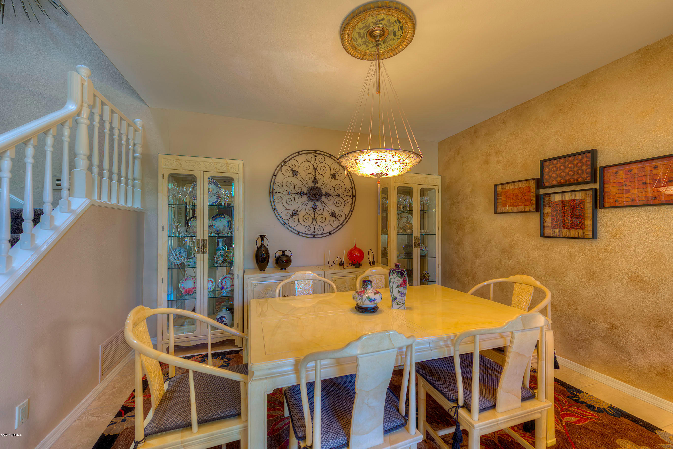 7525 East Gainey Ranch Road, Unit 165 Scottsdale, AZ 85258 - Photo 6 of 22 006_Dining Room