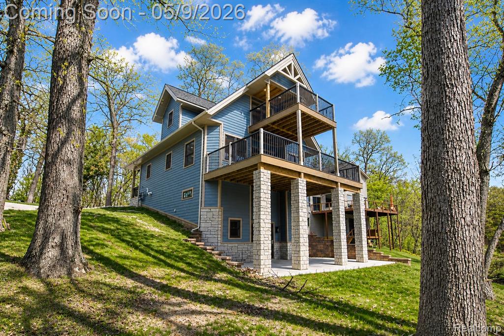 608 Island Lake Road Chelsea, MI 48118 - Photo 3 of 60