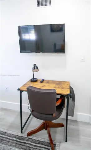 a view of table tennis chair