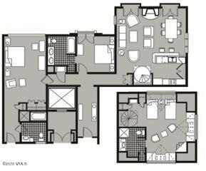 352 East Meadow Drive, Unit E Vail, CO 81657 - Photo 13 of 24 Fitzhugh