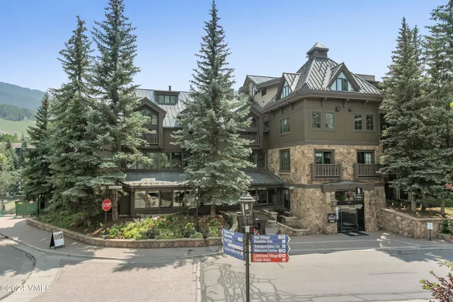 $525,000 | 352 East Meadow Drive, Unit E, Vail, CO 81657