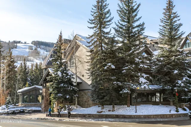 $525,000 | 352 East Meadow Drive, Unit E, Vail, CO 81657