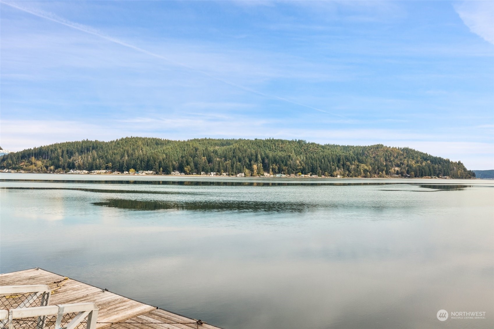 8371 Highway 106 Union, WA 98592 - Photo 21 of 29 a view of a lake view