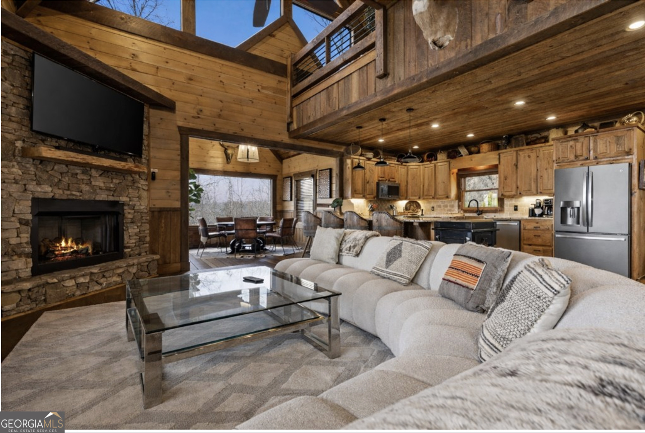 355 West Shalom Blue Ridge Blue Ridge, GA 30513 - Photo 11 of 46