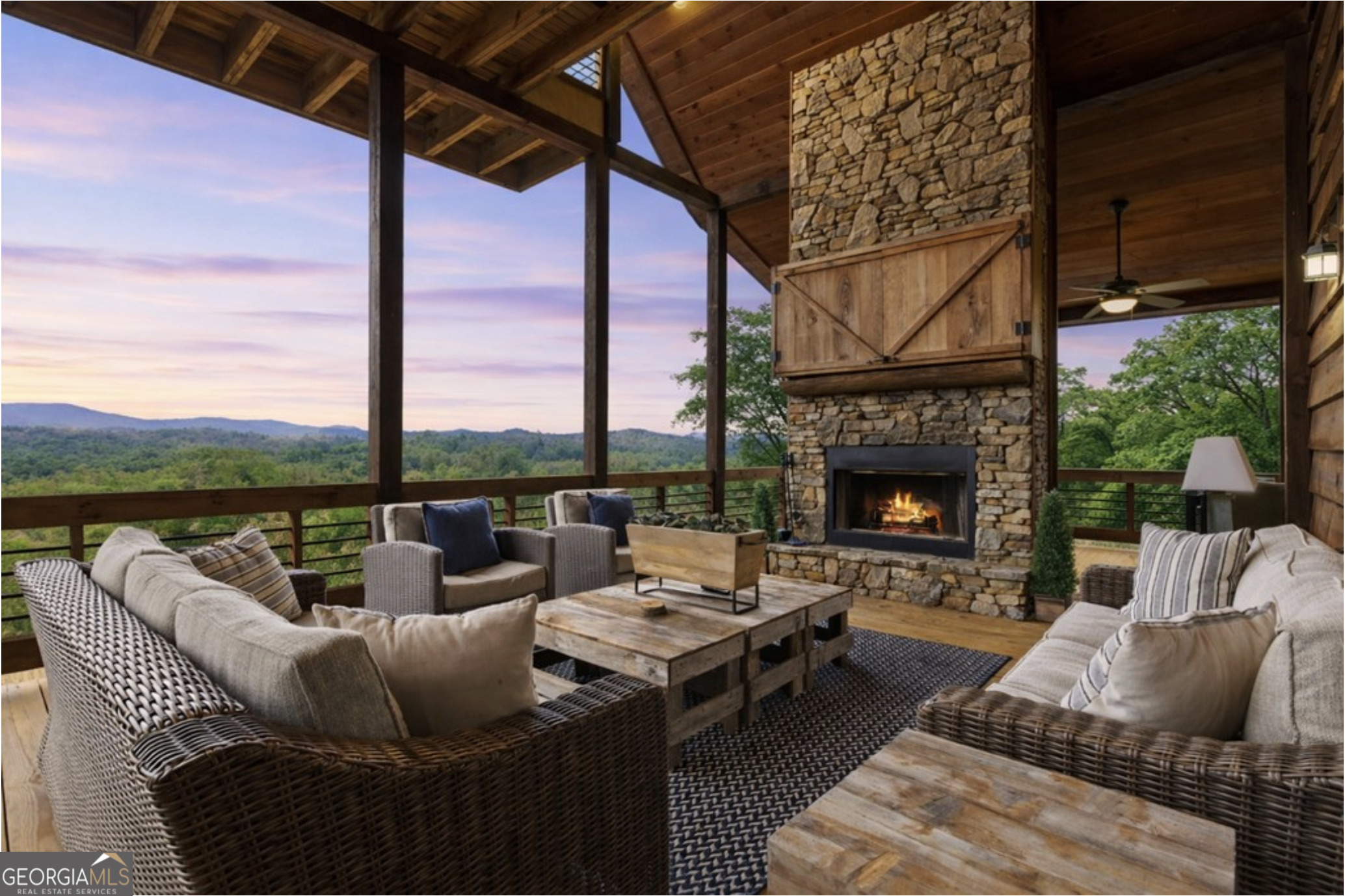 355 West Shalom Blue Ridge Blue Ridge, GA 30513 - Photo 12 of 46