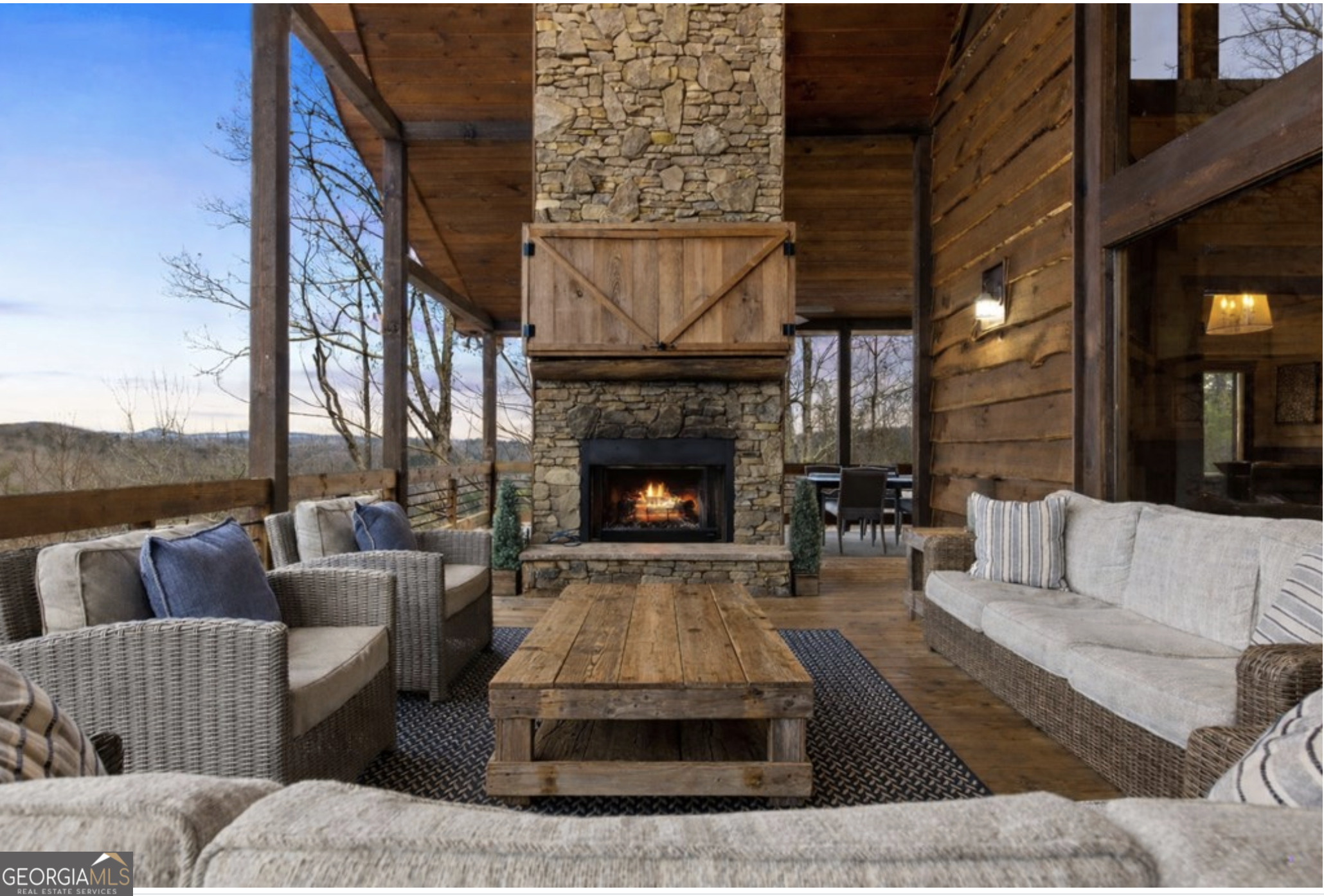 355 West Shalom Blue Ridge Blue Ridge, GA 30513 - Photo 13 of 46