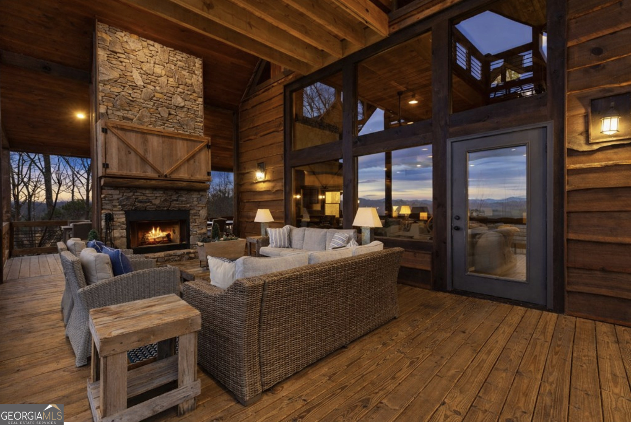 355 West Shalom Blue Ridge Blue Ridge, GA 30513 - Photo 14 of 46