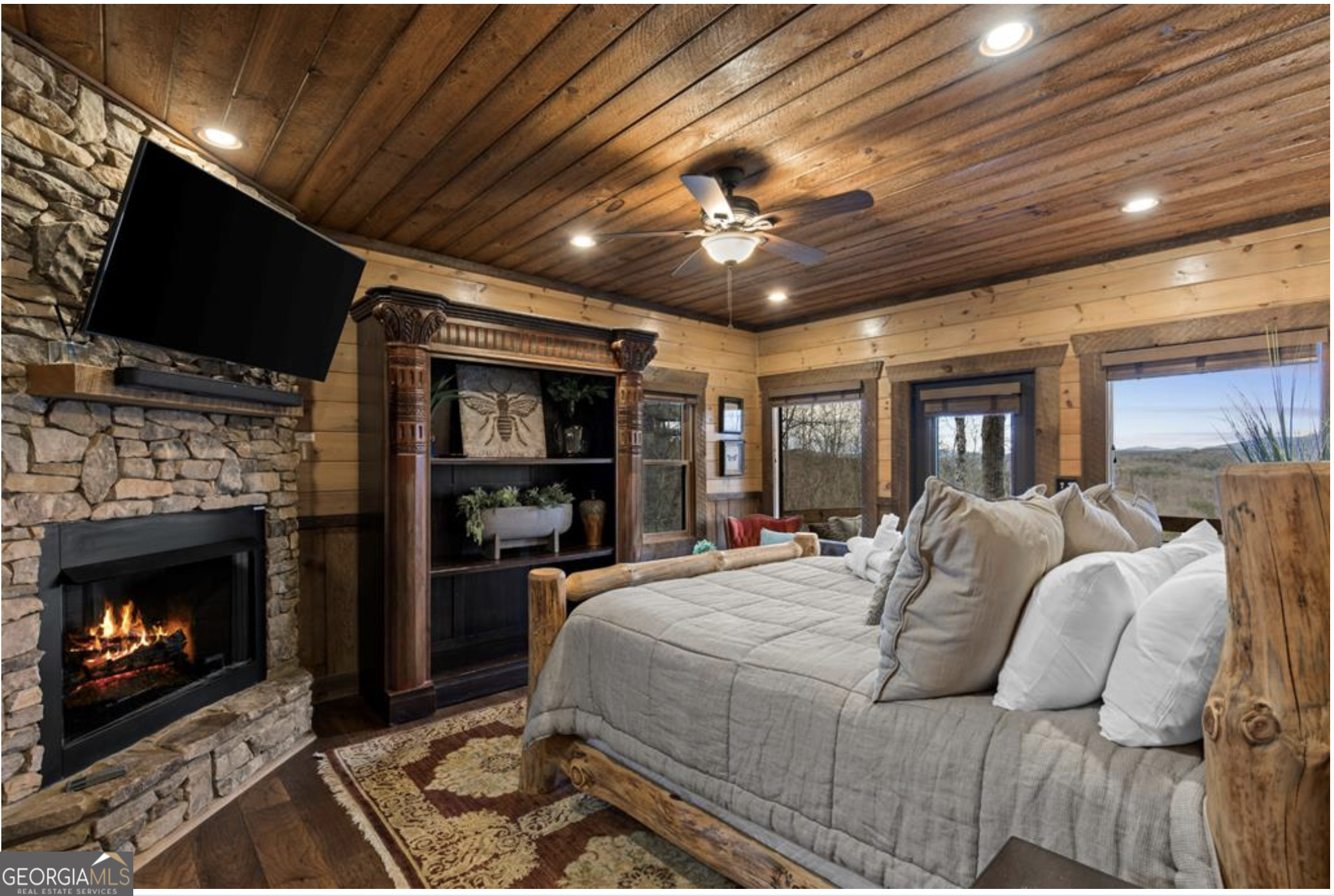 355 West Shalom Blue Ridge Blue Ridge, GA 30513 - Photo 15 of 46