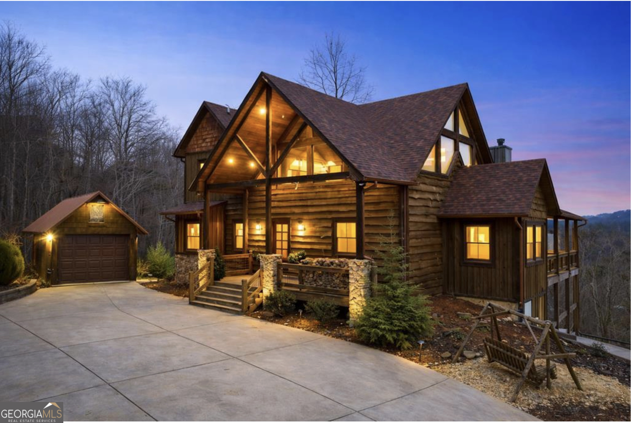 355 West Shalom Blue Ridge Blue Ridge, GA 30513 - Photo 2 of 46