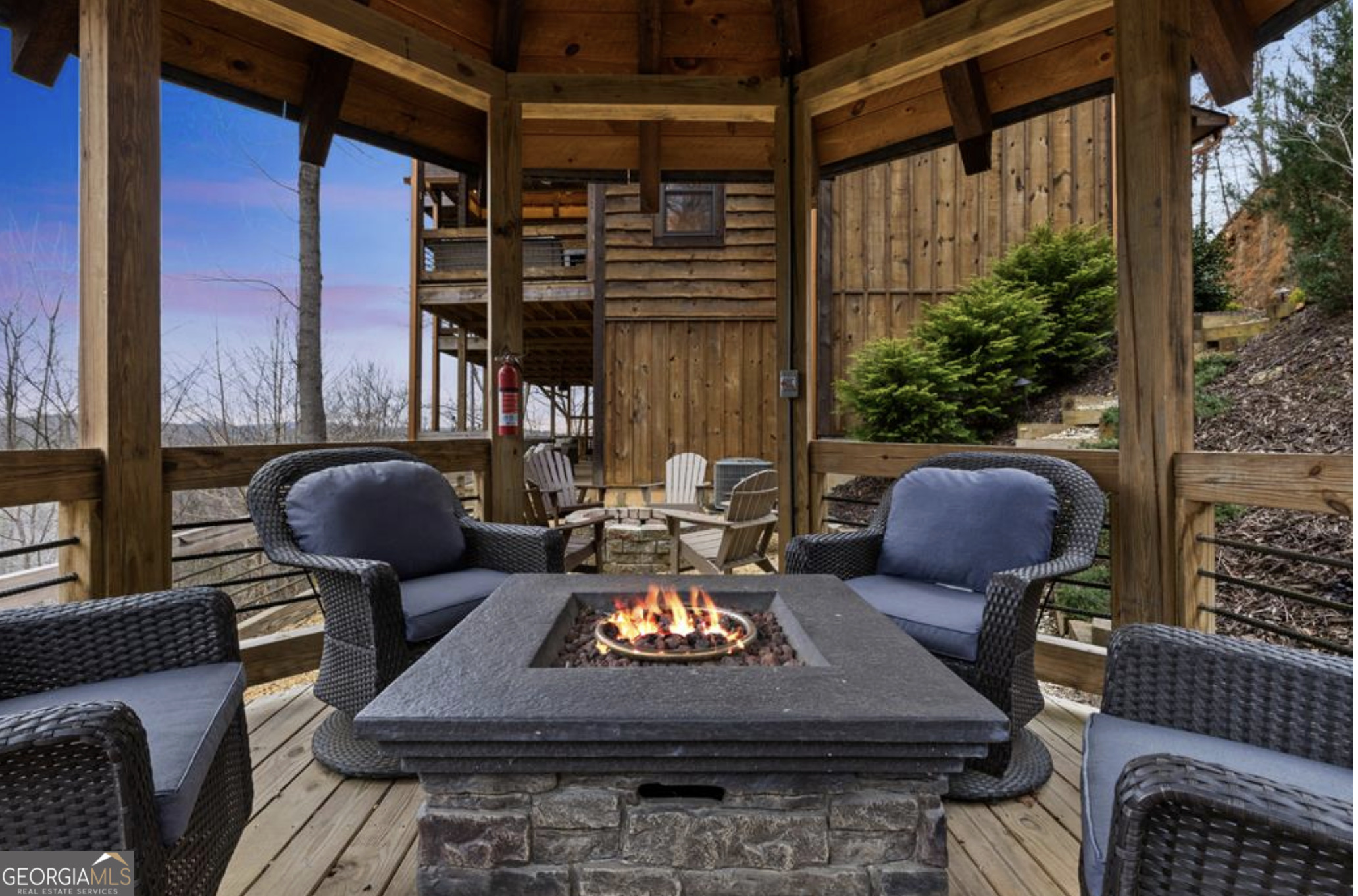 355 West Shalom Blue Ridge Blue Ridge, GA 30513 - Photo 37 of 46