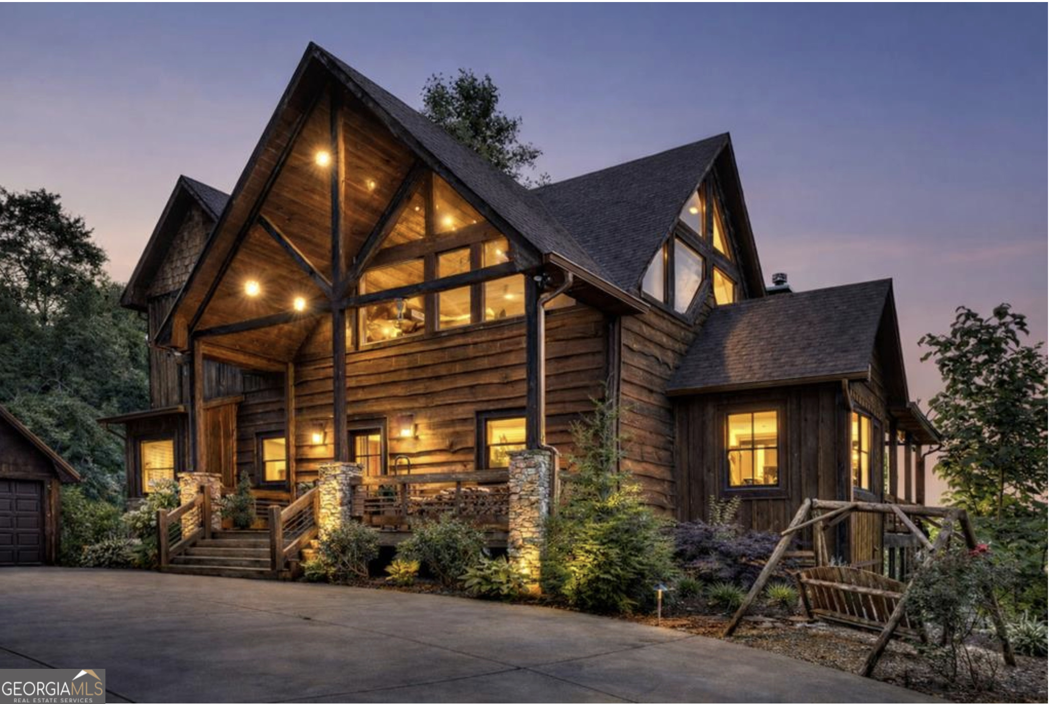 355 West Shalom Blue Ridge Blue Ridge, GA 30513 - Photo 4 of 46