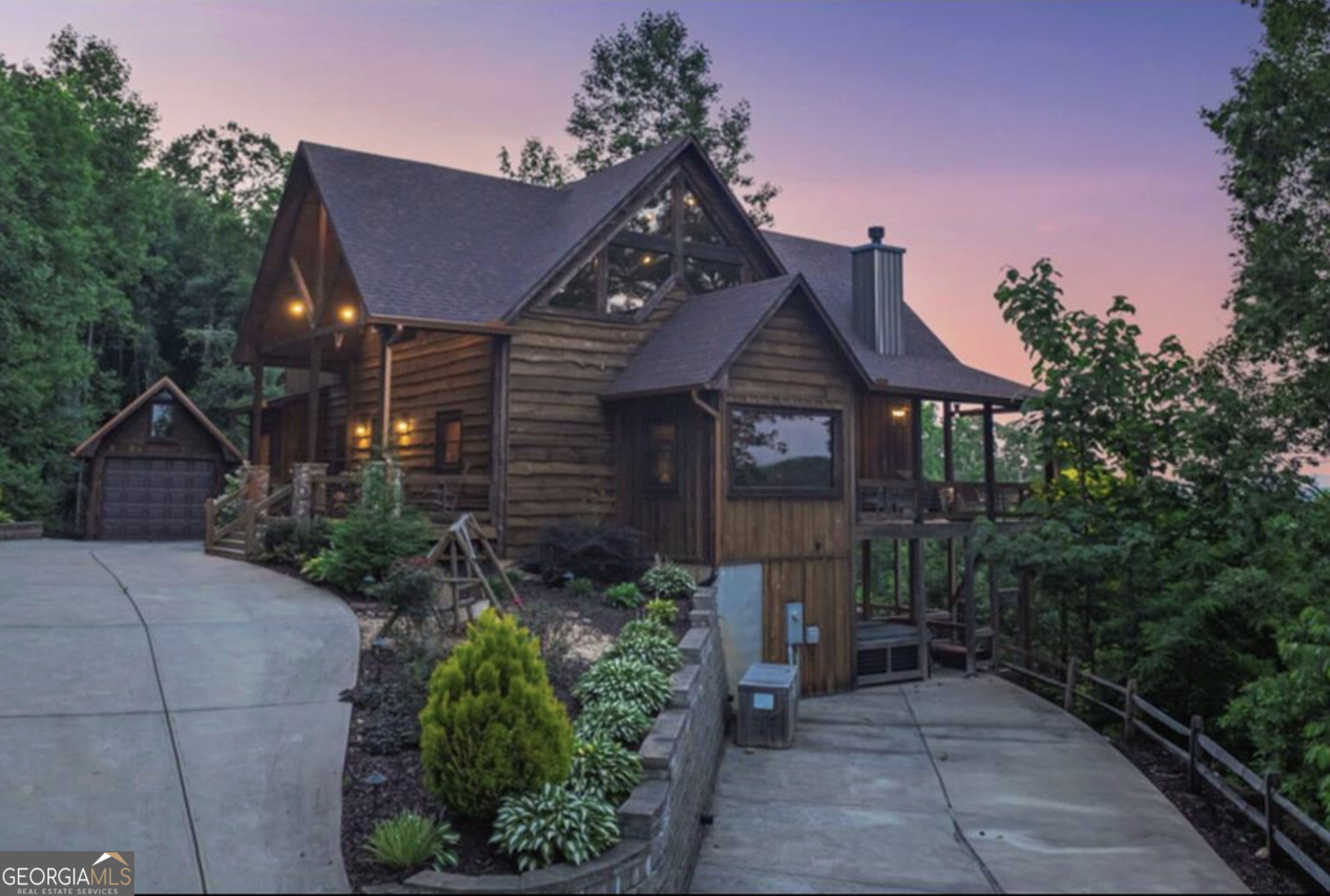 355 West Shalom Blue Ridge Blue Ridge, GA 30513 - Photo 42 of 46