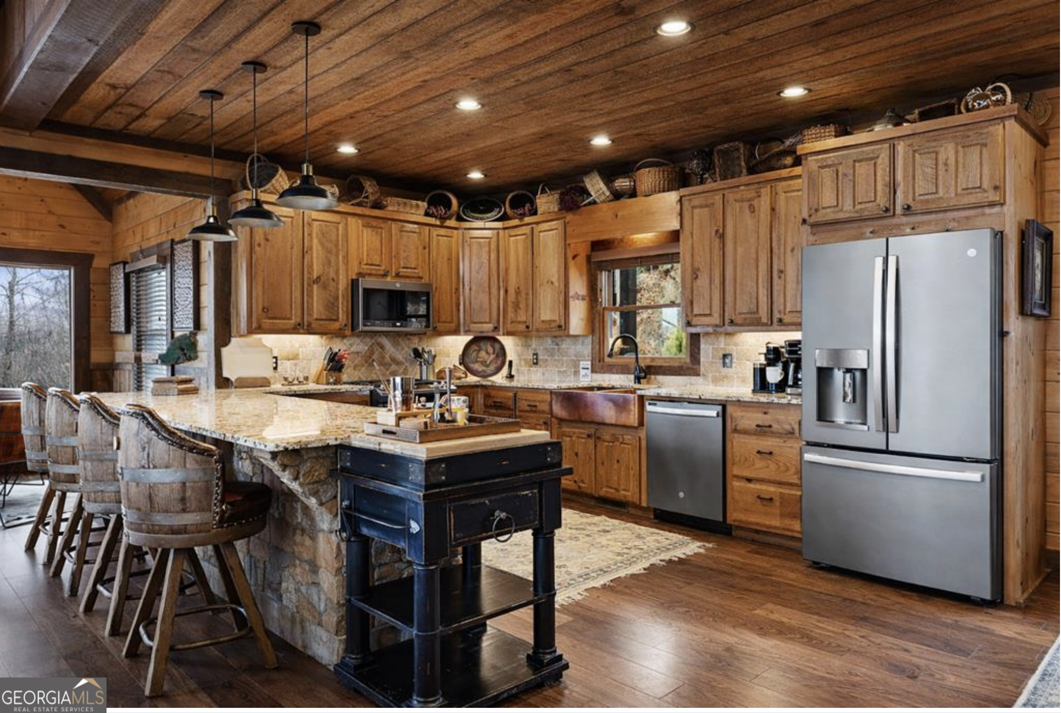 355 West Shalom Blue Ridge Blue Ridge, GA 30513 - Photo 7 of 46