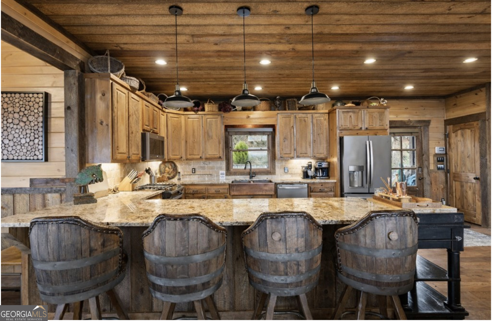 355 West Shalom Blue Ridge Blue Ridge, GA 30513 - Photo 8 of 46