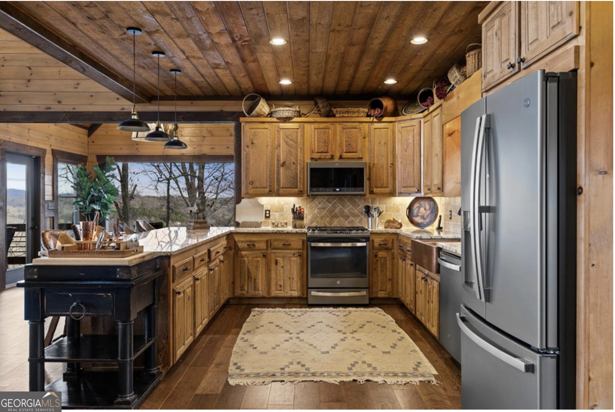 355 West Shalom Blue Ridge Blue Ridge, GA 30513 - Photo 9 of 46