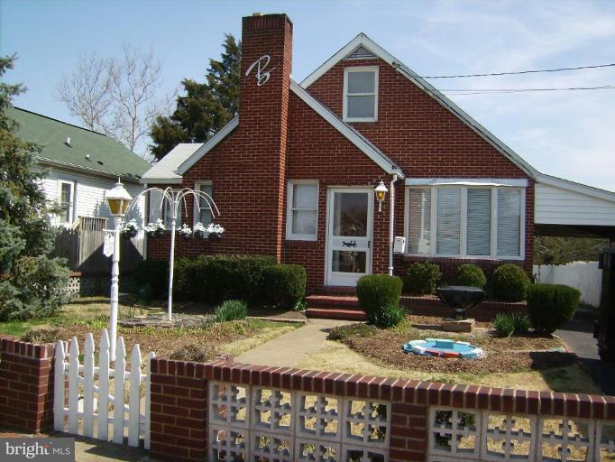 2429 Meadow Road Dundalk, MD 21222 - Photo 1 of 3 Exterior (Main)