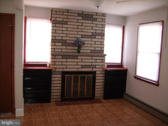 2429 Meadow Road Dundalk, MD 21222 - Photo 3 of 3 Fireplace