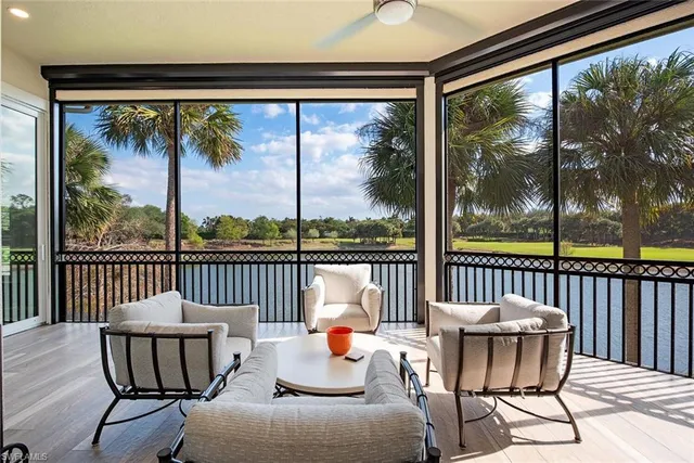 $2,295,000 | 15528 Monterosso Lane, Unit 202, Naples, FL 34110