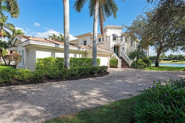 $2,295,000 | 15528 Monterosso Lane, Unit 202, Naples, FL 34110
