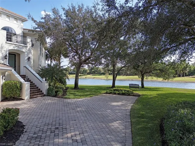 $2,295,000 | 15528 Monterosso Lane, Unit 202, Naples, FL 34110