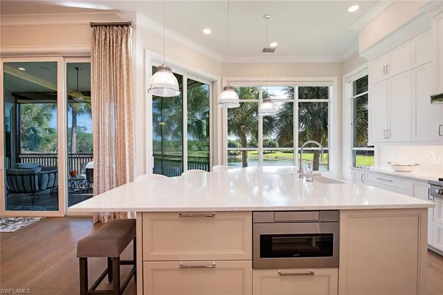 $2,295,000 | 15528 Monterosso Lane, Unit 202, Naples, FL 34110