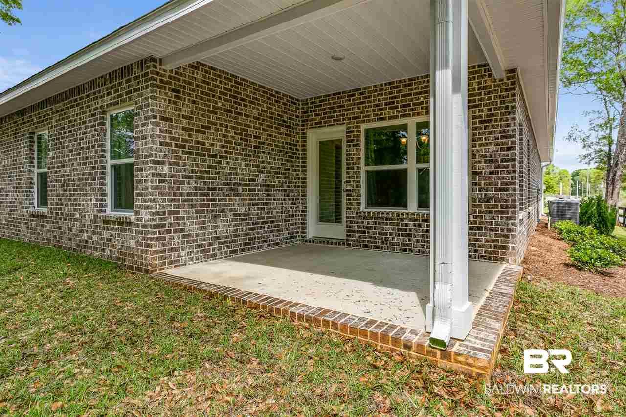 16466 Prado Loop Loxley, AL 36551 - Photo 10 of 11 Back Porch