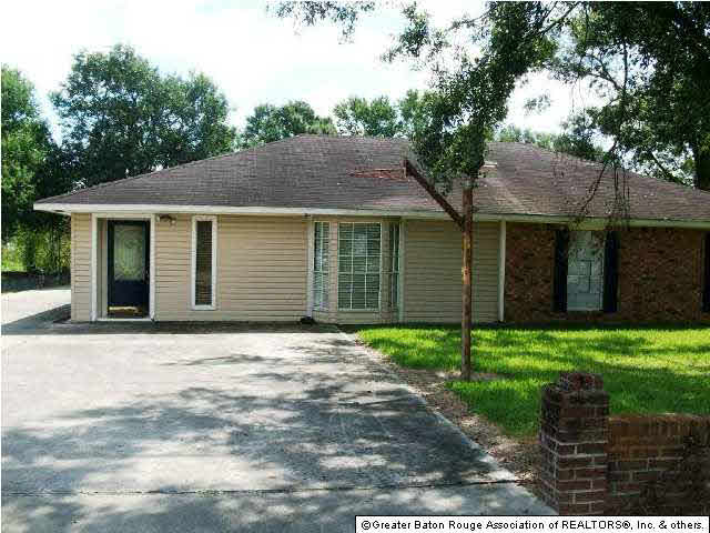 14182 Bert Allen Road Gonzales, LA 70737 - Photo 1 of 8 Gallery Image 1