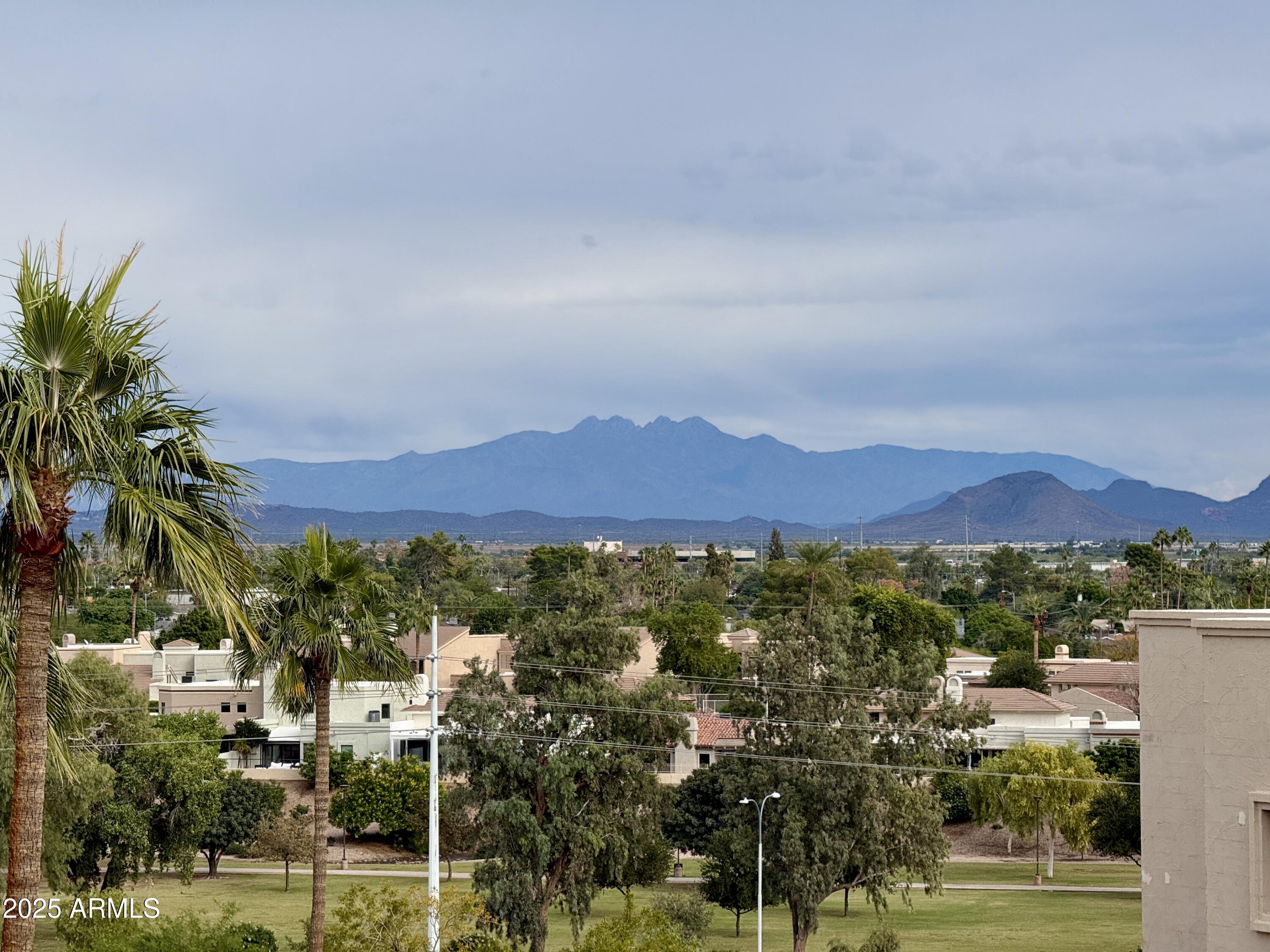 7930 East Camelback Road, Unit 709 Scottsdale, AZ 85251 - Photo 18 of 41 a view of city and mountain