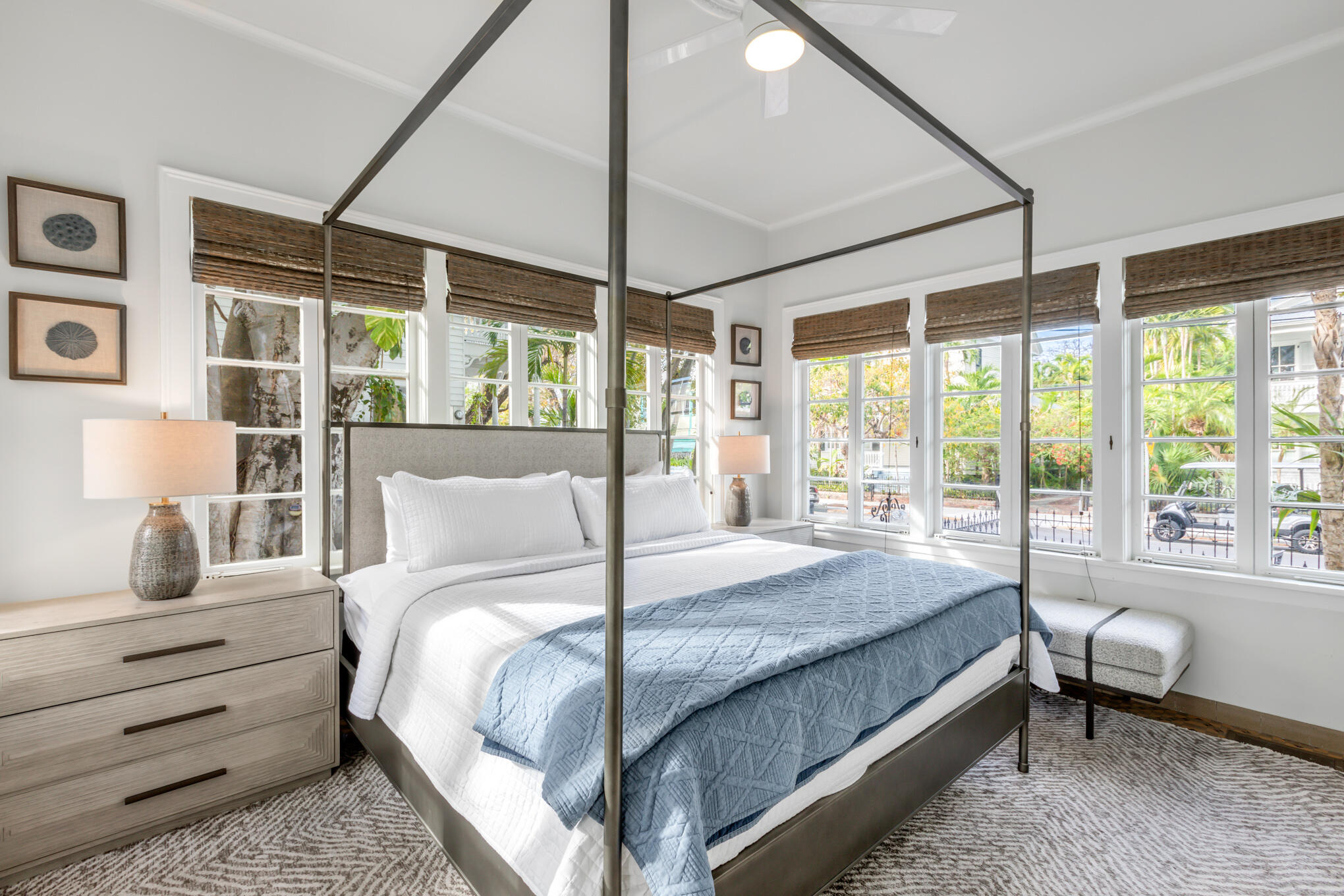 525 Simonton Street Key West, FL 33040 - Photo 12 of 60 Bedroom #1 (fist floor)