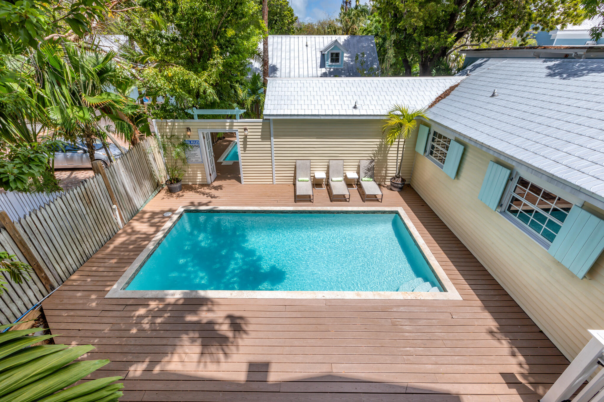 525 Simonton Street Key West, FL 33040 - Photo 30 of 60 Main House Pool