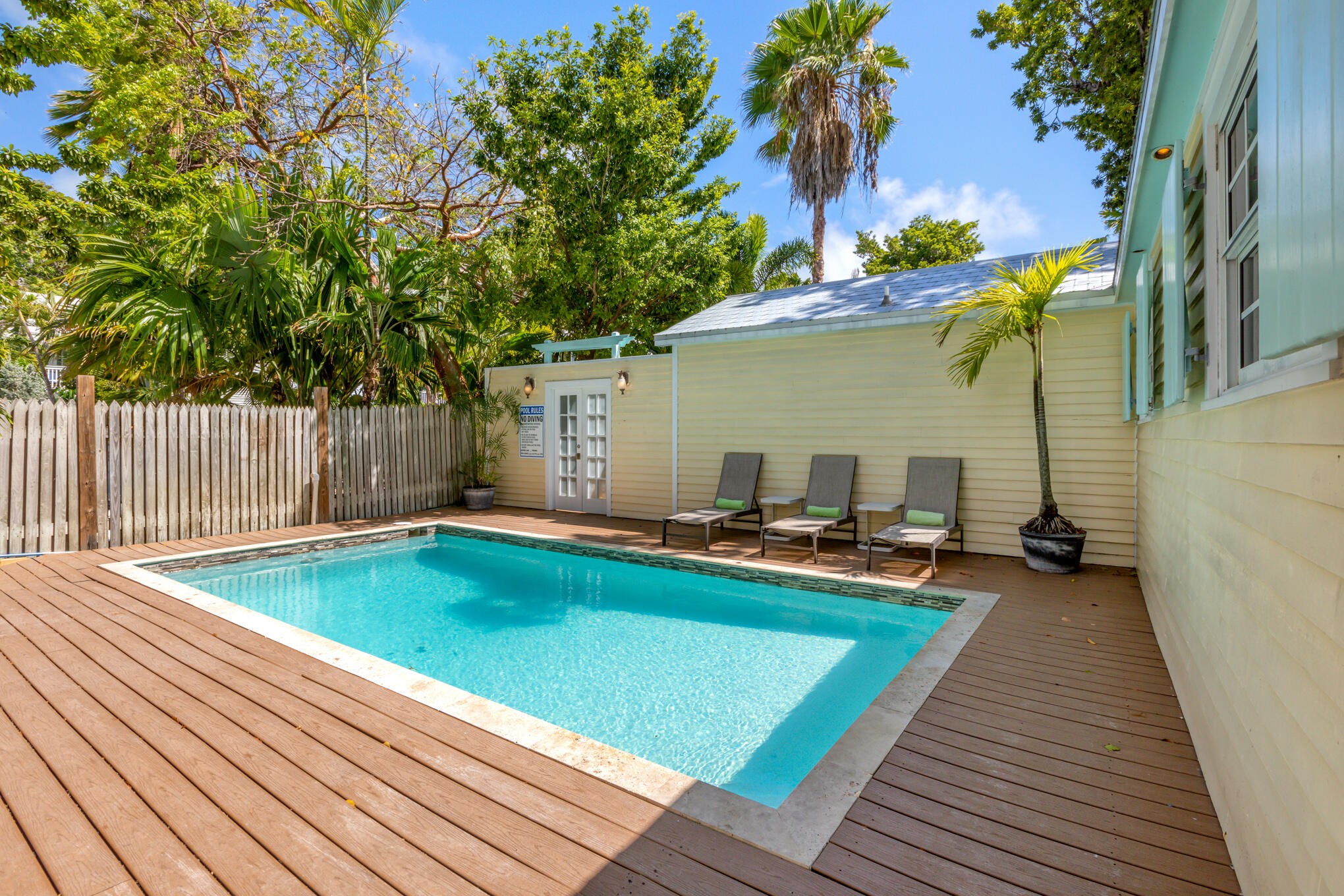 525 Simonton Street Key West, FL 33040 - Photo 31 of 60 Main House pool