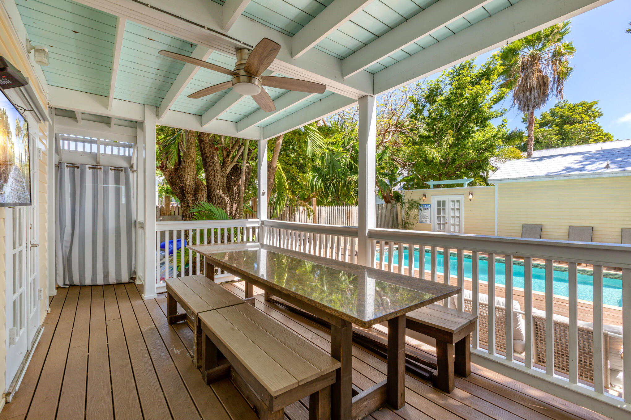525 Simonton Street Key West, FL 33040 - Photo 33 of 60 Outdoor Dining