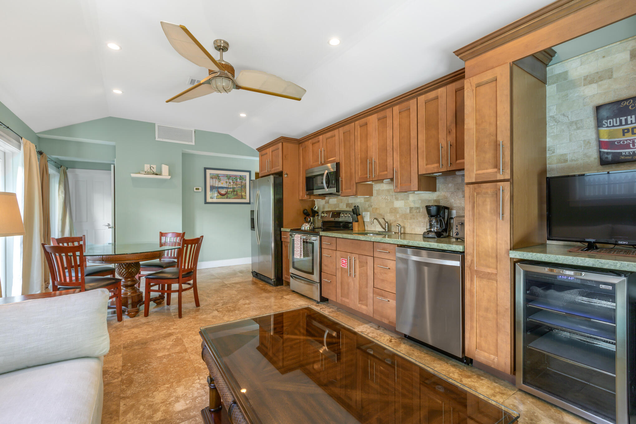 525 Simonton Street Key West, FL 33040 - Photo 36 of 60 Villa Living room