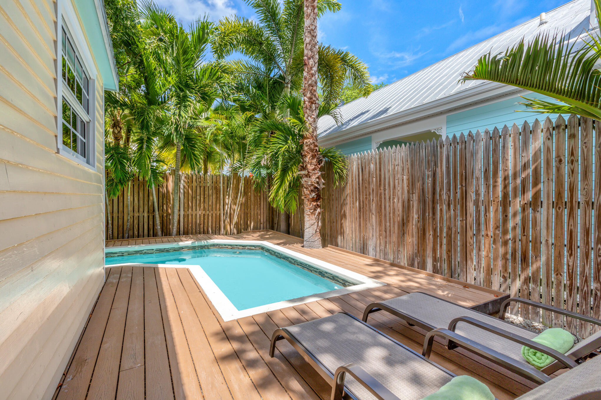 525 Simonton Street Key West, FL 33040 - Photo 49 of 60 Villa Pool