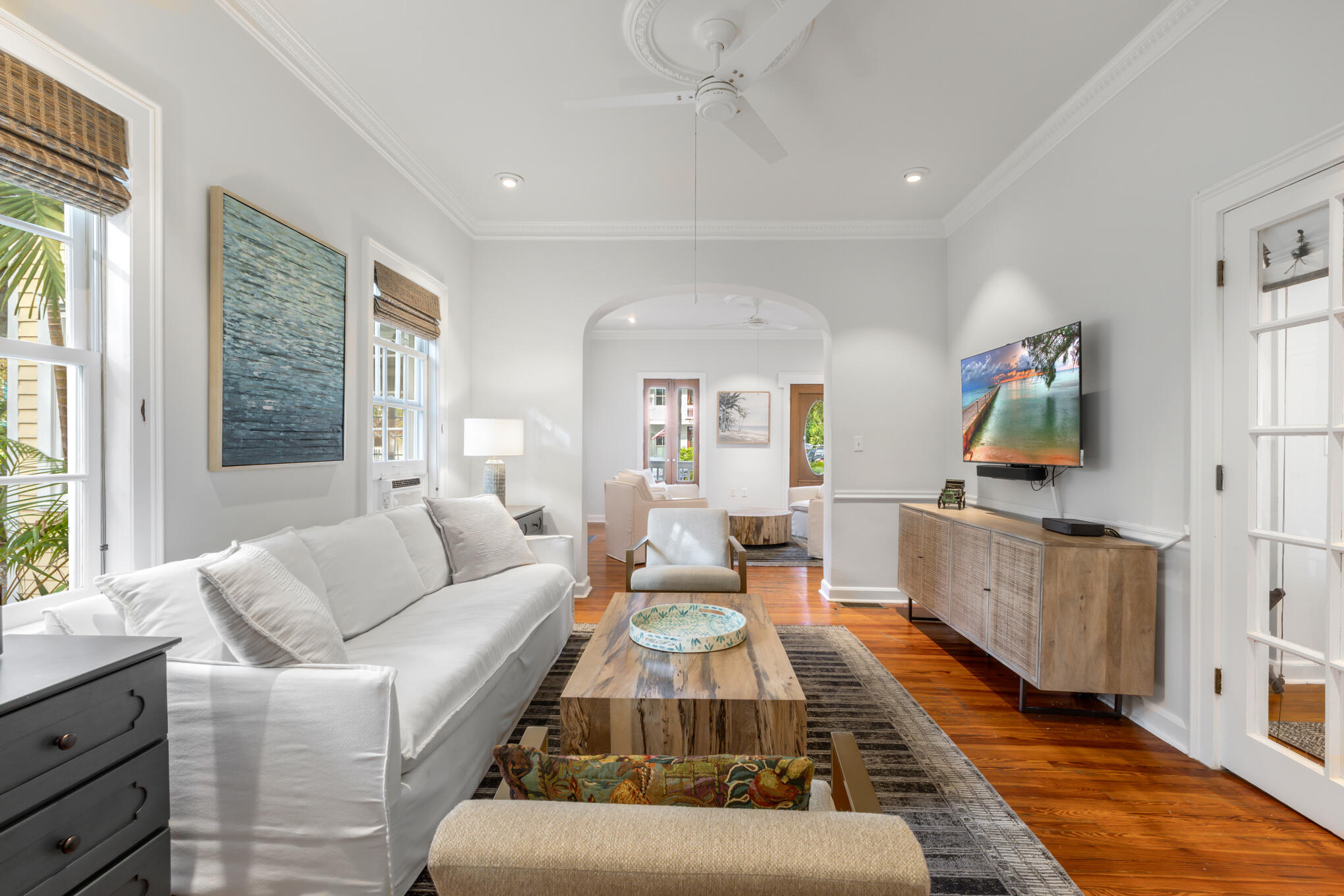 525 Simonton Street Key West, FL 33040 - Photo 51 of 60 Living room