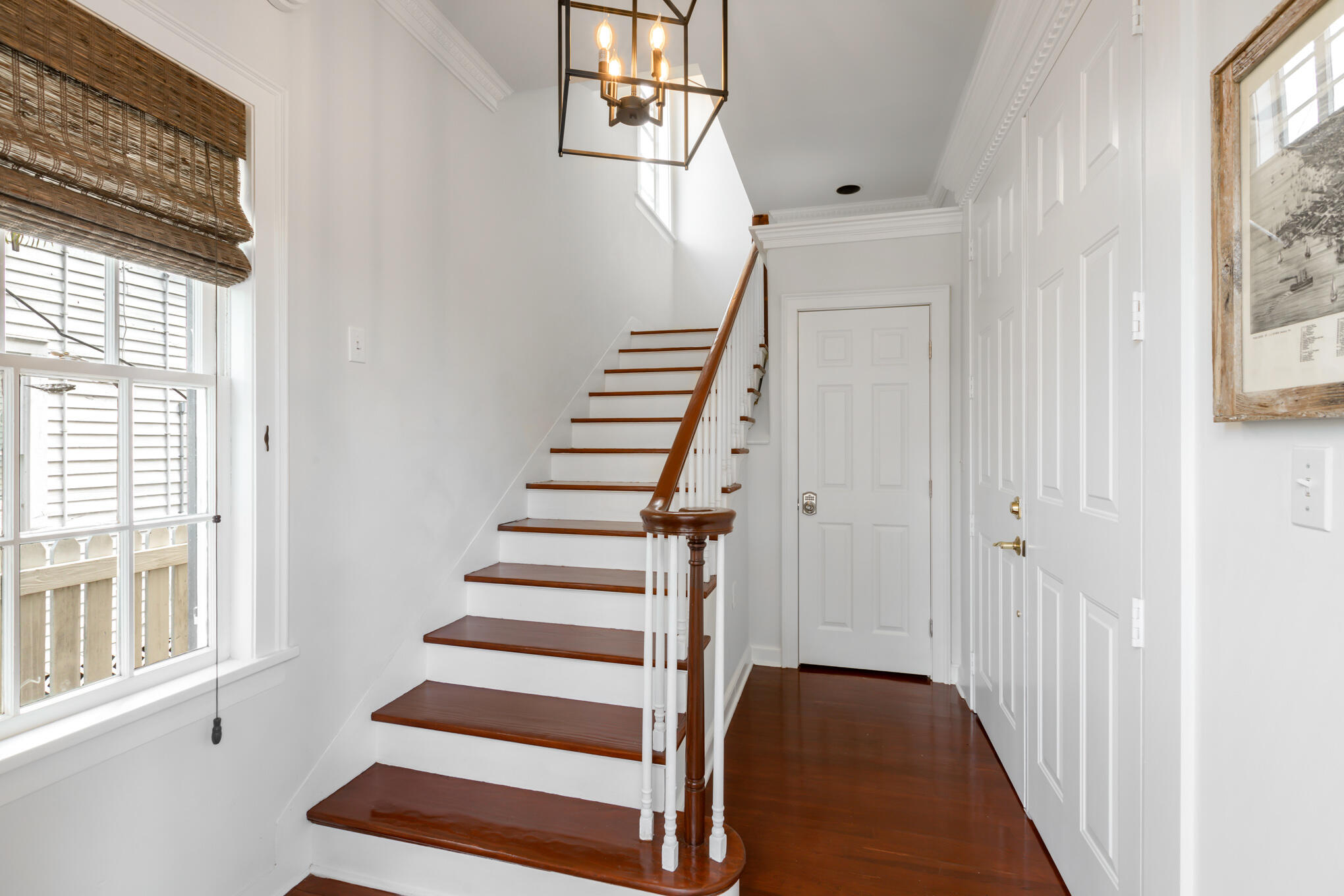 525 Simonton Street Key West, FL 33040 - Photo 57 of 60 Staircase to Second Floor