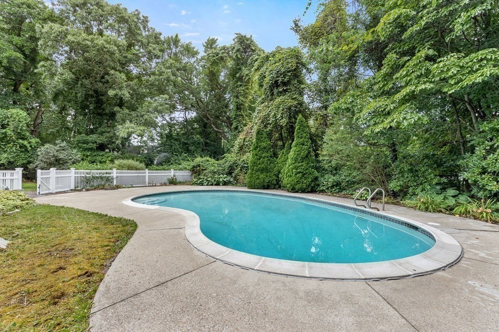 7 Conihasset Road Scituate, MA 02066 - Photo 5 of 34 a view of a swimming pool with a yard