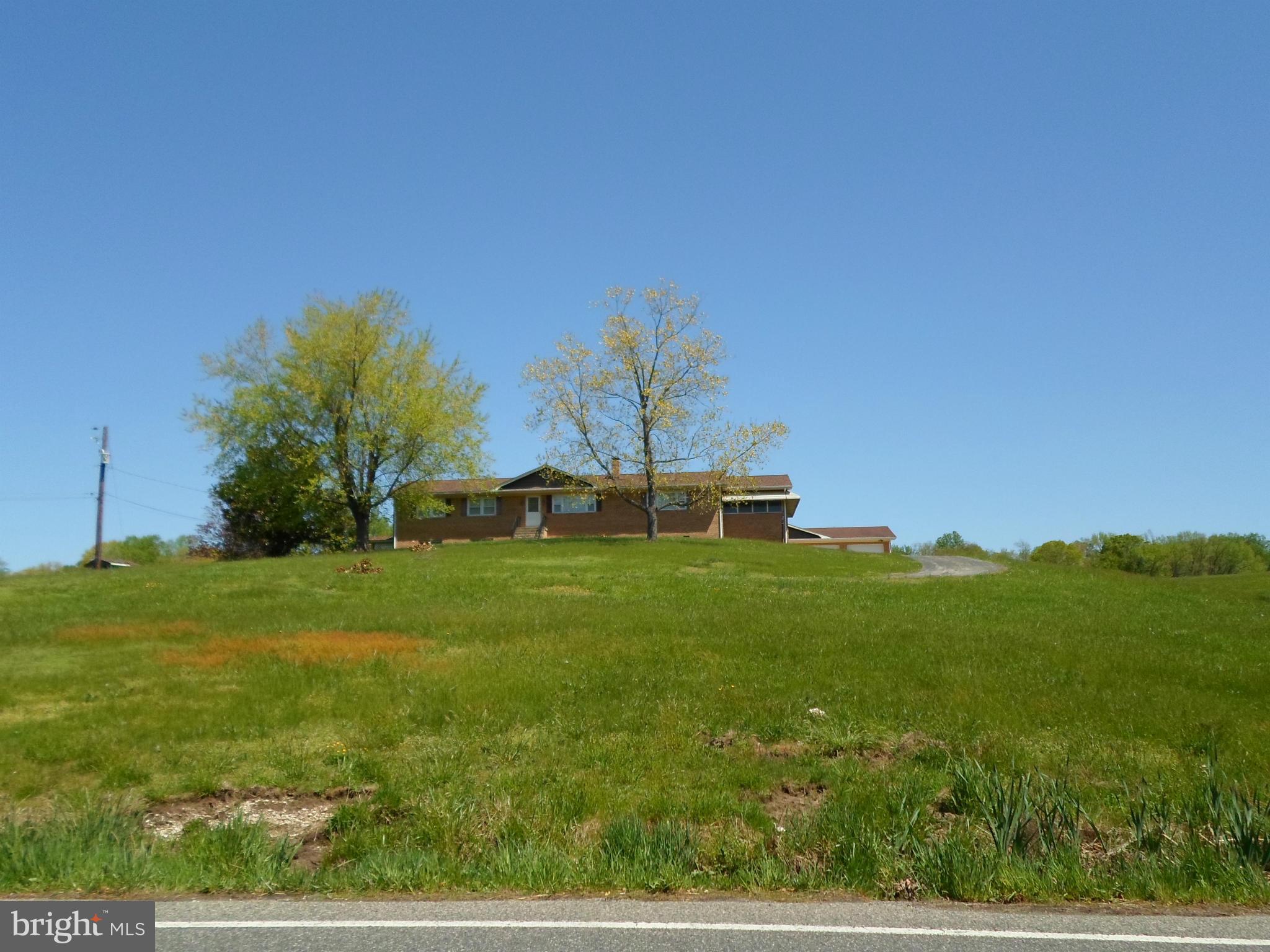 7410 South Osborne Road Upper Marlboro, MD 20772 - Photo 29 of 30 a view of a green field